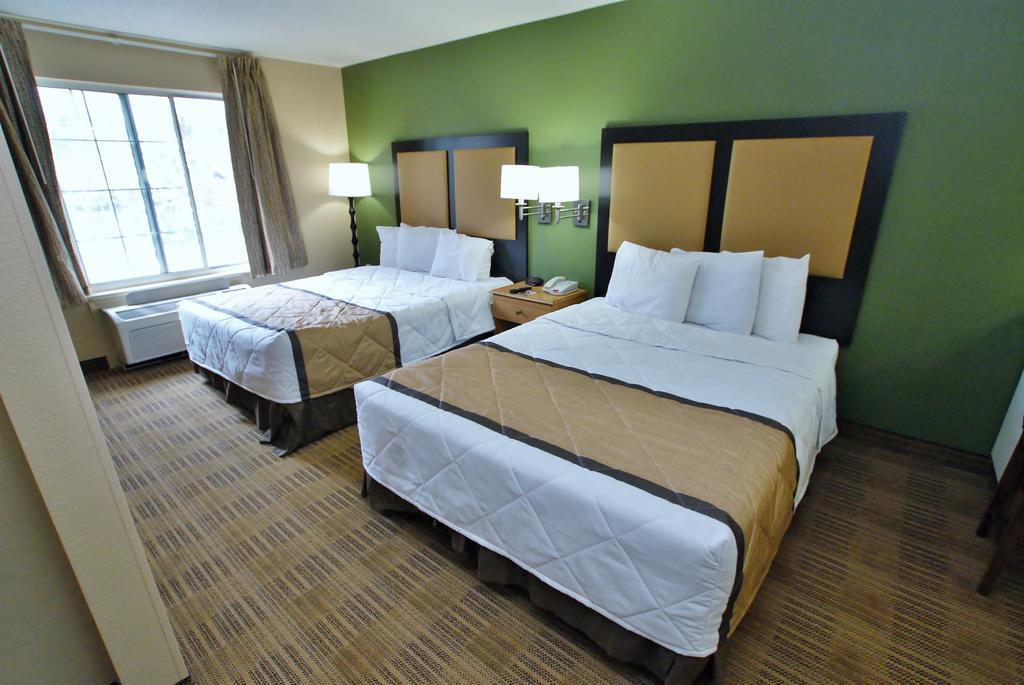 เอ็กซ์เทนด์ สเตย์ อเมริกา รอลีจ์ รีเสิร์ชไทรแองเกิลพาร์ค ไฮเวย์ 55 Hotel เดอแรม ภายนอก รูปภาพ